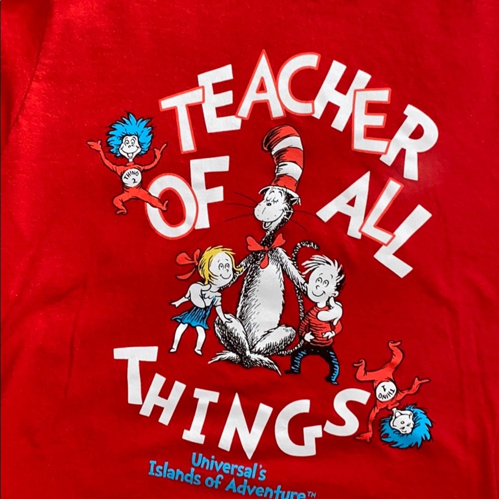 Teacher Shirt - Picture 2 of 3